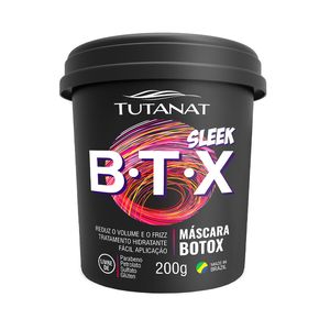 Tutanat Sleek Botox - Mácara 200g