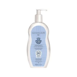 Hidratante Corporal Giovanna Baby Blue 400ml