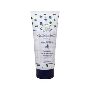 Giovanna Baby Blueberry - Loção Hidratante 200ml