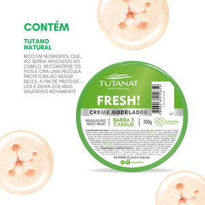 Kit Tutanat Fresh 600ml