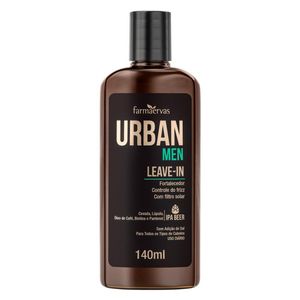 Leave-in Farmaervas Urban Men - 140ml