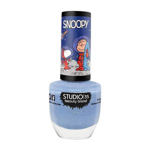 Studio35 Coleção Snoopy - #snoopynomundodalua - Esmalte 9ml