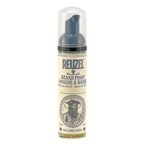 Mousse Reuzel Beard Foam Wood Spice 70ml