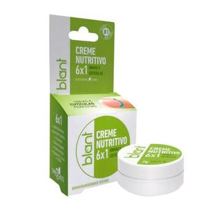 Blant Creme Nutritivo 6x1 Unhas e Cutículas 7g