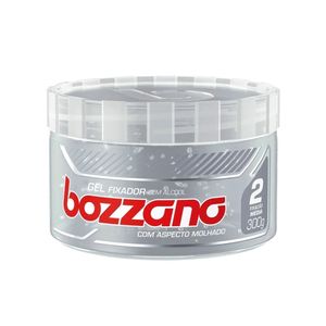 Bozzano Aspecto Molhado 2 - Gel Fixador 300g