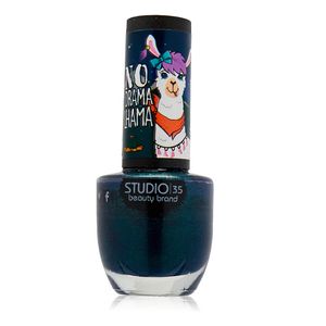 Studio 35 No Drama Lhama #Crazylhama - Esmalte 9ml
