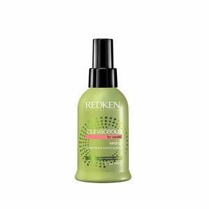 Spray Ativador Redken Curvaceous wind Uu para Cachos - 145ml