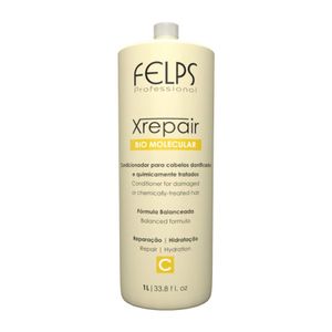Condicionador Profissional Felps XRepair Bio Molecular 1000ml