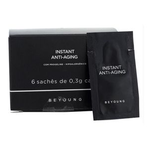 Kit Beyoung Instant Anti-Aging Efeito Lifting 6 Sachês 3ml