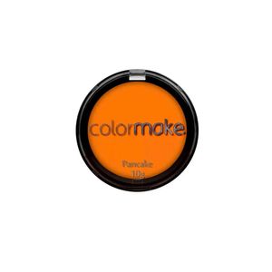 Pancake Colormake Laranja 10g