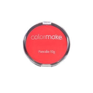 Pancake ColorMake Vermelho 10g
