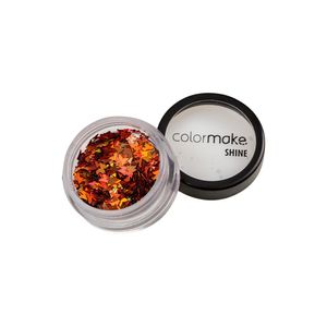 Glitter Shine Colormake Borboleta  Bronze 2g