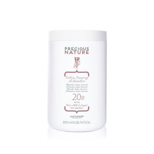 Ativador Cremoso Alfaparf Precious Nature 6% 20Vol 850ml