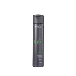 Shampoo Acquaflora Light sem Sal - 300ml