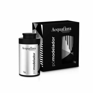 Pó Modelador Acquaflora - 5g