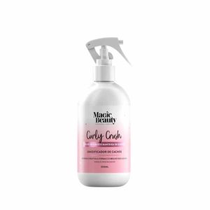 Umidificador de Cachos Magic Beauty Curly Crush 300ml