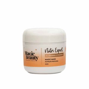 Máscara Capilar Magic Beauty Nutri Expert - 250g
