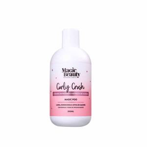 Shampoo Magic Beauty Curly Crush Magic Poo - 300ml