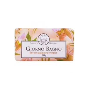 Giorno Flor de Laranjeira -  Sabonete Plush 180g