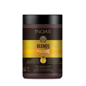 Máscara Capilar Inoar Coleção Blends 1K