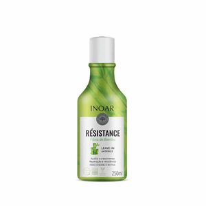 Leave-in Inoar Résistance Fibra de Bambu 250ml