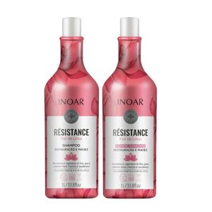 Kit Inoar Résistance Flor de Lótus