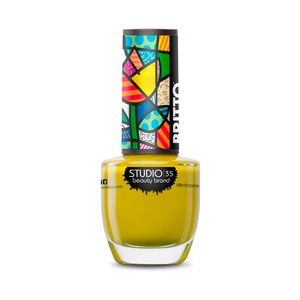Studio 35 Romero Britto #Tulipafashion - Esmalte Cremoso 9ml