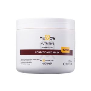 Yellow Nutritive - Máscara Capilar 500ml