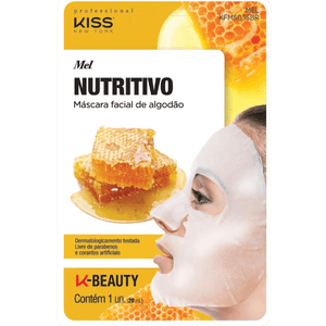 Masc Facial Ny Algodao Mel 20ml