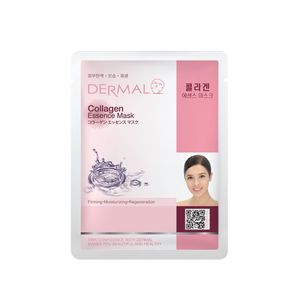 Dermal Collagen - Máscara Firmadora (1 unidade)