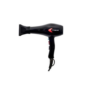 Secador MQ Turbo Point Preto 1875W - 127v