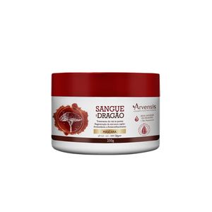Máscara Capilar Arvensis Sangue de Dragão 250g