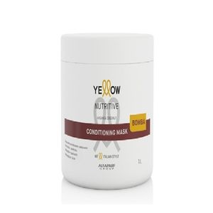 Yellow Nutritive - Máscara Capilar 1000ml