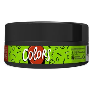 Tutanat Colors Realçadora Castanho - Máscara 140g