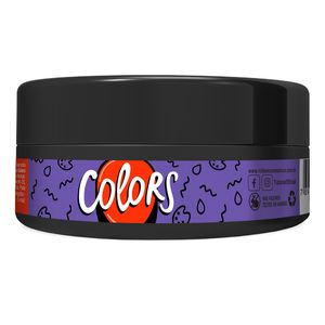 Tutanat Colors Realçadora Laranja - Máscara 140g
