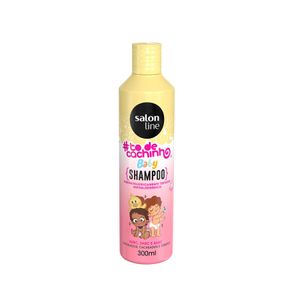 Shampoo Salon Line #todecachinho Baby 300ml