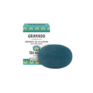 Sabonete em Barra Granado Terrapeutics Chá Branco - 90g
