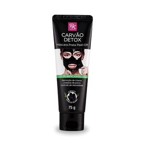 Masc Facial Rk Carvao Detox Peel Off 10g