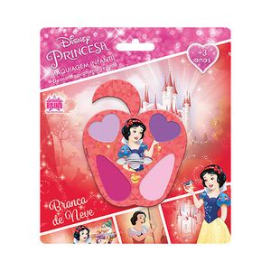 Estojo Beauty Brinq Infantil Branca de Neve