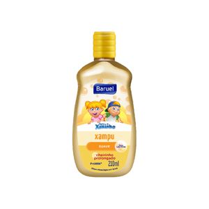 Shampoo Turma da Xuxinha Suave 210ml