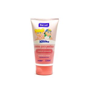 Creme de Pentear Turma da Xuxinha Cabelo Cacheado 150ml