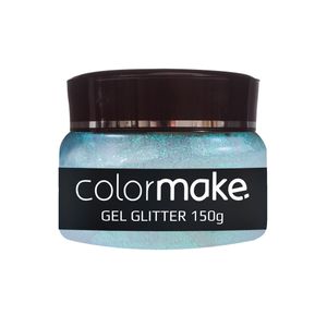Glitter em Gel Colormake Pérola 150g