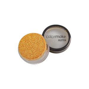 Glitter em Pó Color Make Ouro Holográfico 4g