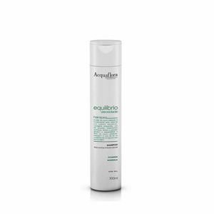 Shampoo Acquaflora Equilíbrio Raiz Oleosa - 300ml