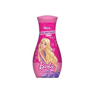 Ricca Barbie - Creme para Pentear Suave 250ml
