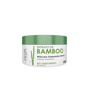 Máscara Felps Bamboo 300g