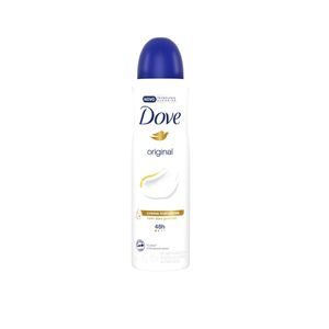 Desodorante Antitranspirante Aerosol Dove Original - 150ml