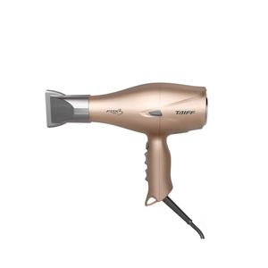 Secador Taiff Fox Ion 3 Dourado  2200W - 127V