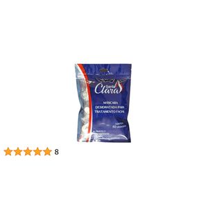 Masc Facial S Clara Pacot C/50un