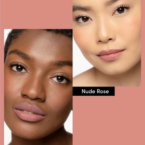 Lápis Madeira para Lábios Ruby Kisses Ultra Easy- Nude Rose